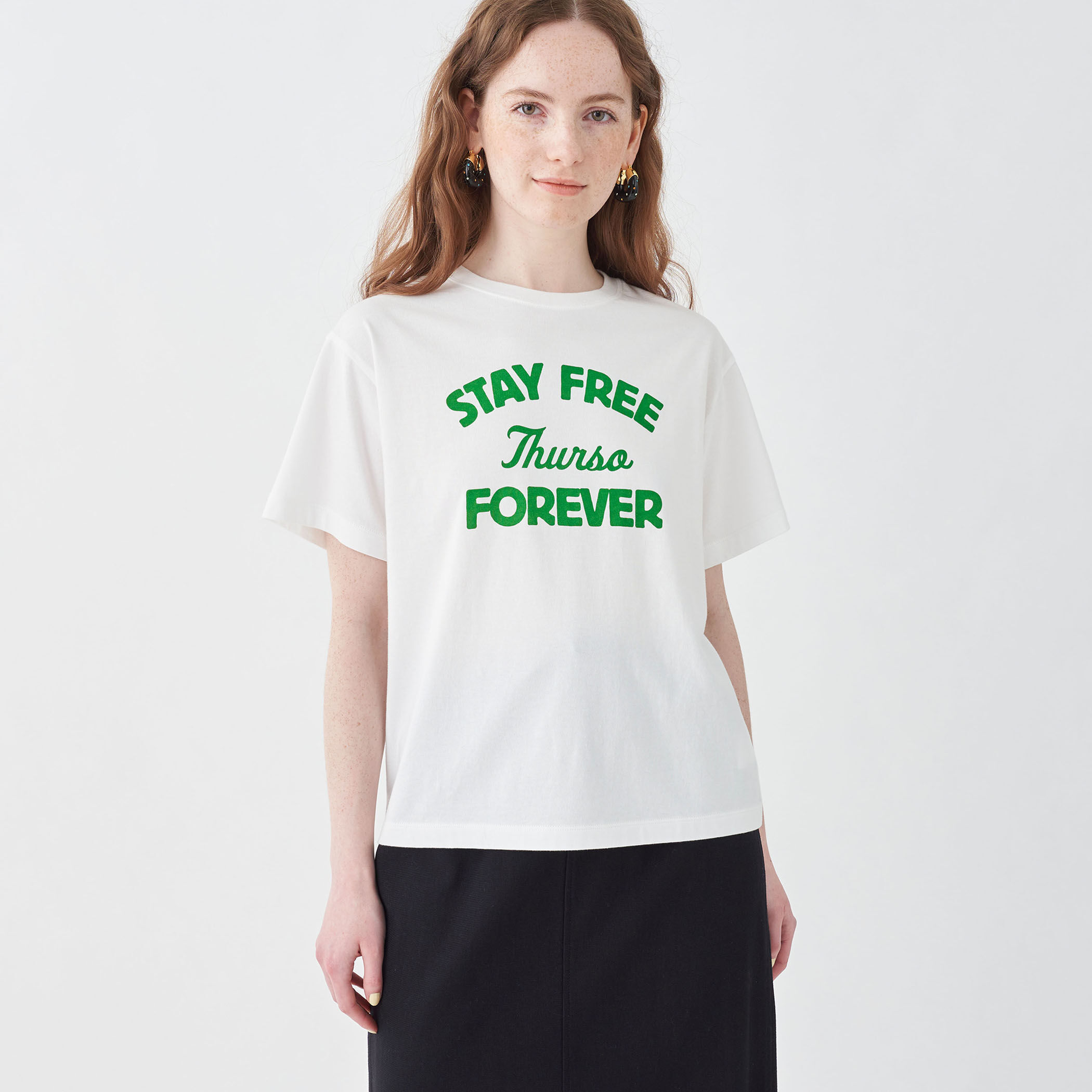 TOTEME コットンジャージー スウェットシャツ | THE OUTNET