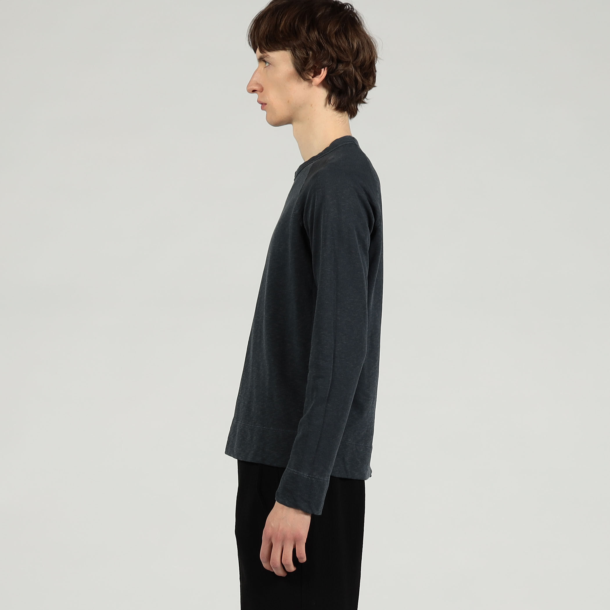 バックパイルスエット ラグランスリーブプルオーバー MXA3278