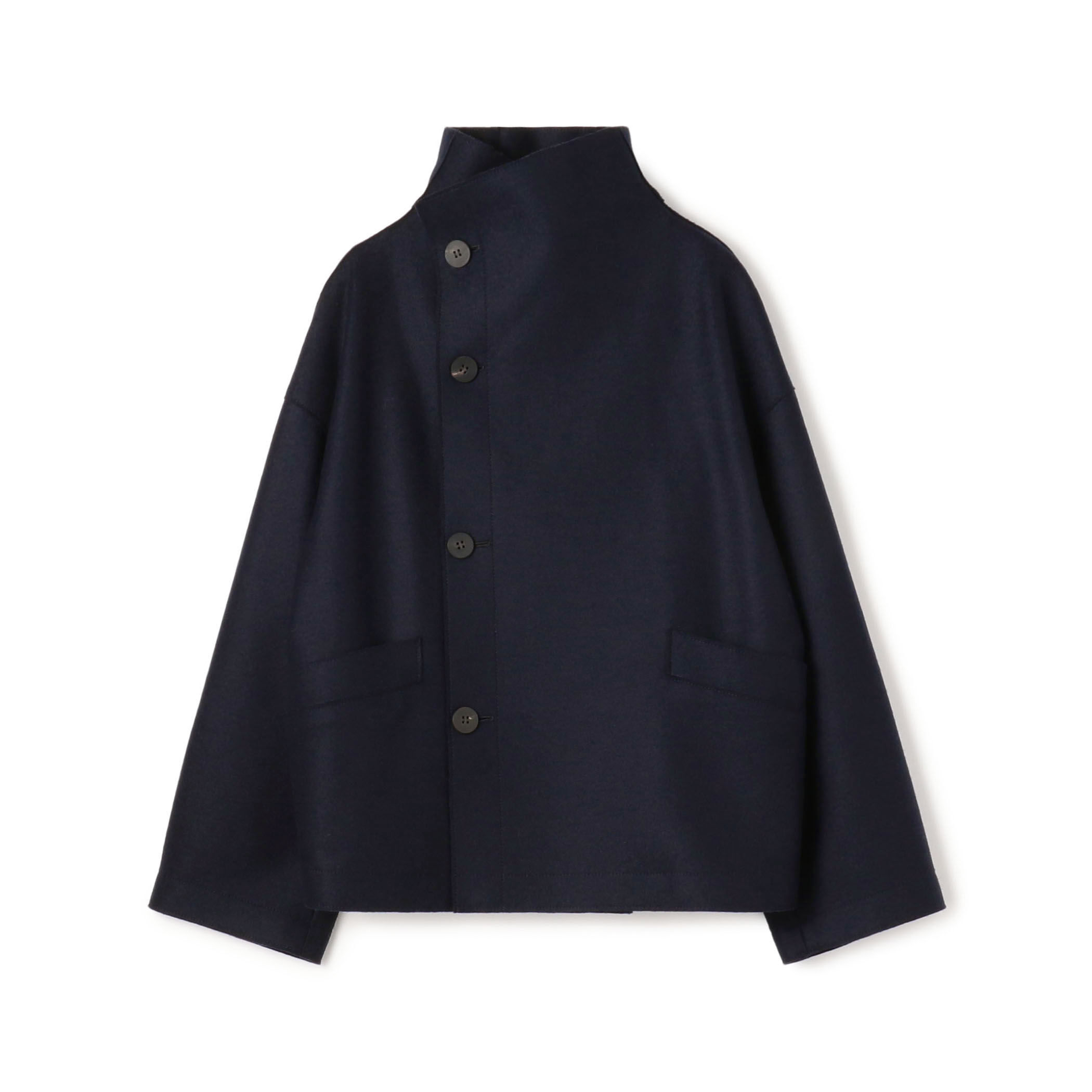 未着用◆2024awトゥモローランド ギャルリーヴィー カーディガン コート GALERIE VIE（ギャルリー・ヴィー）｜レディース