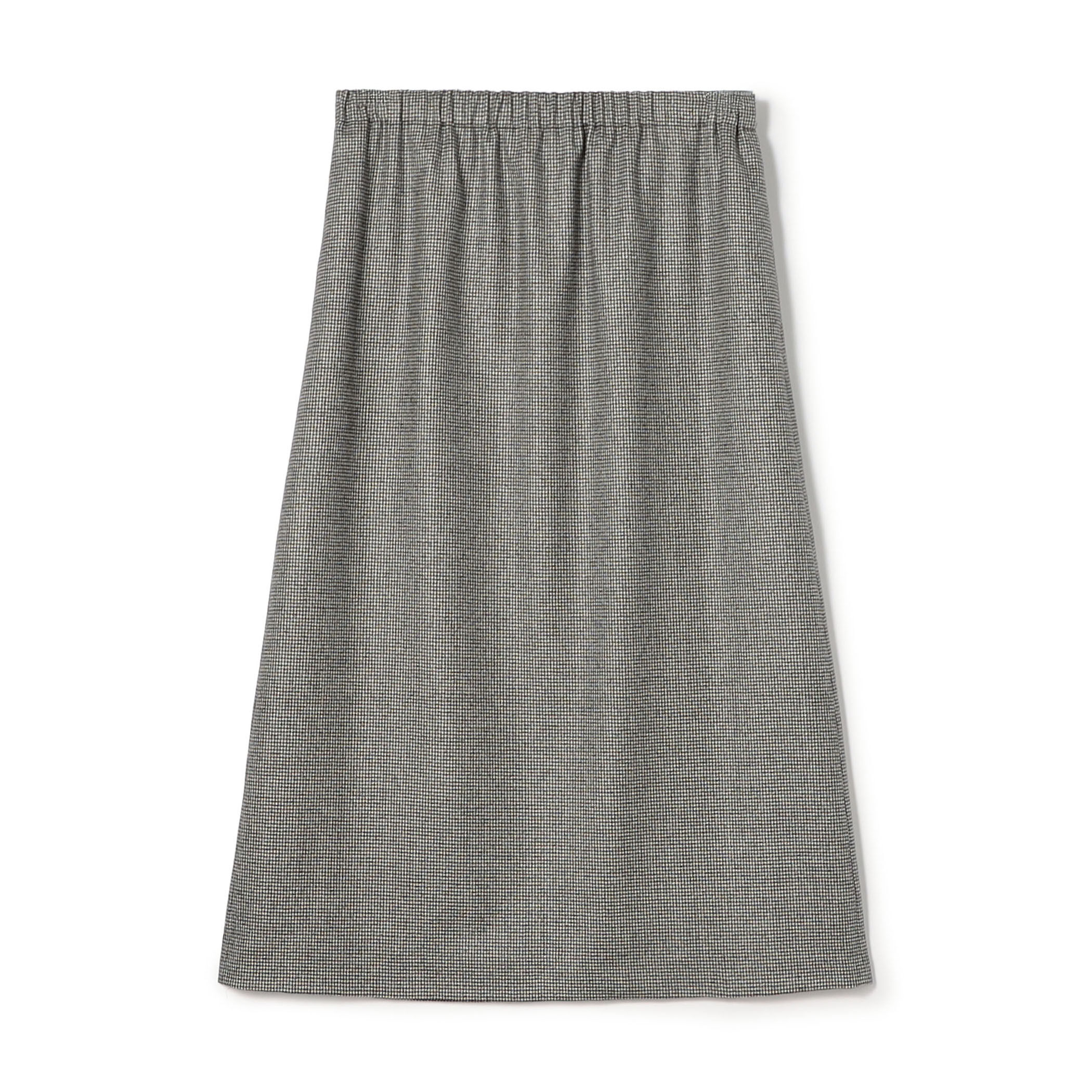 ライトフラノストレッチ イージースカート｜トゥモローランド 公式通販