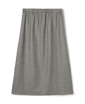 ライトフラノストレッチ イージースカート