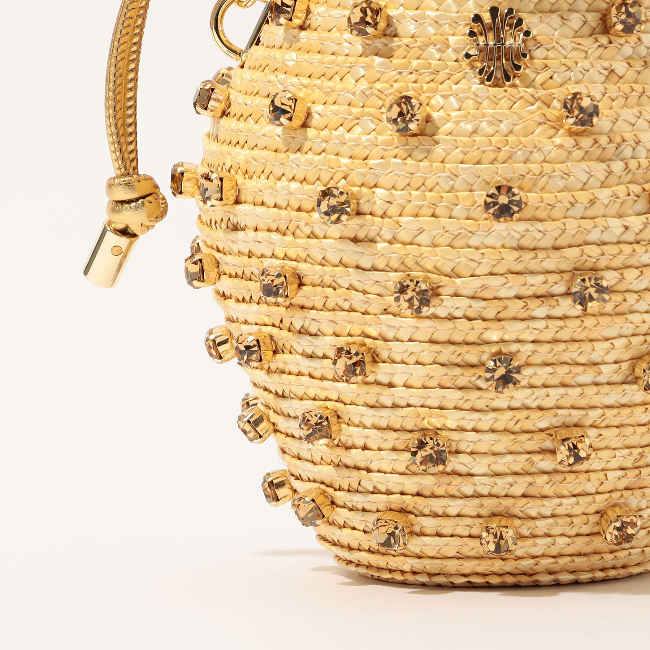 Le Nine MIDI AMPHORA バスケットバッグ｜トゥモローランド 公式サイト