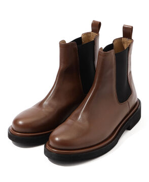 GALERIE VIE ボリュームショートブーツ