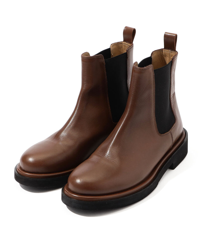 GALERIE VIE ボリュームショートブーツ