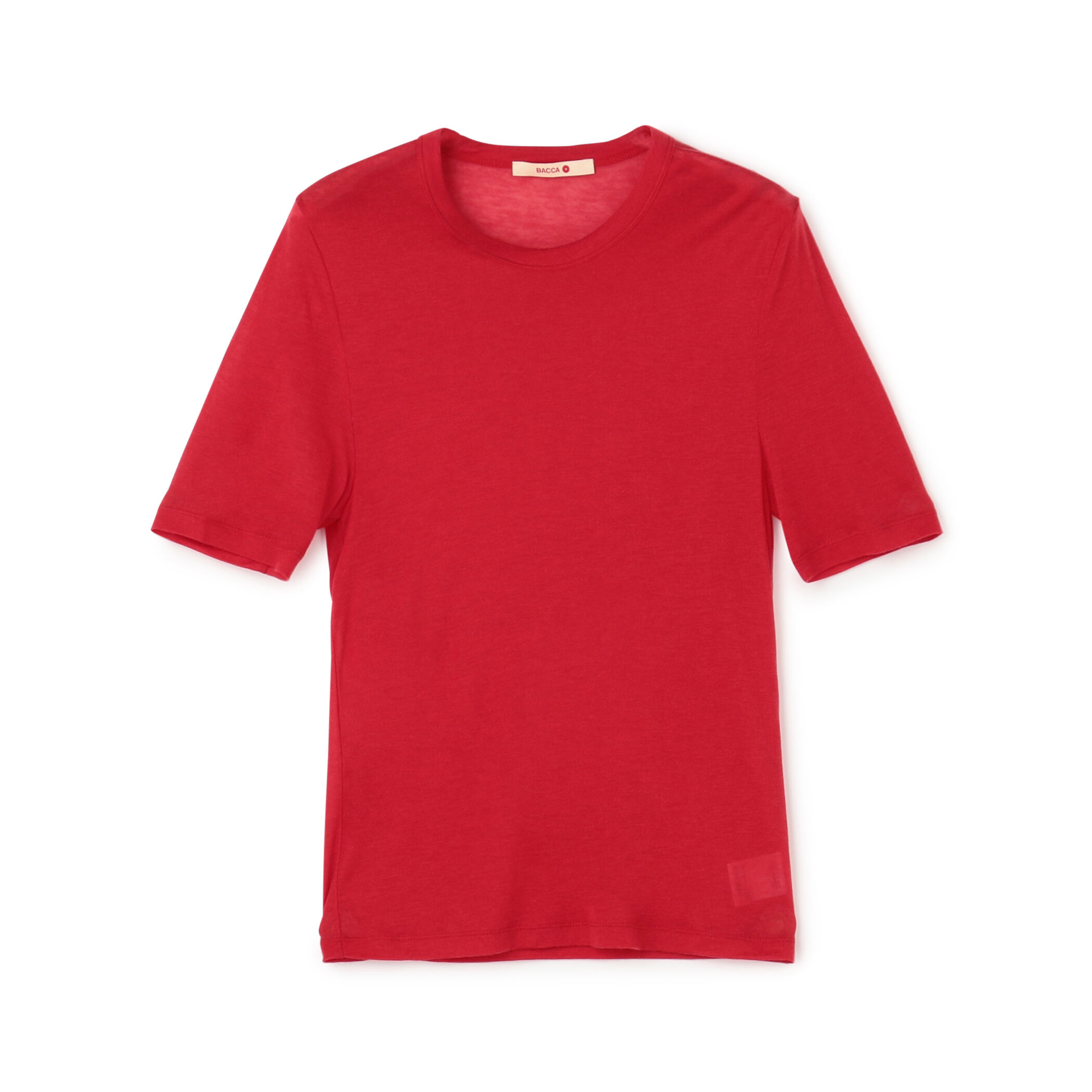 アメリカ通販ファッション テンセルシルク ベーシックTシャツ｜トゥモローランド 公式通販 トップス