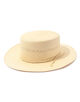 ORRS FLAT CROWN PANAMA HAT Grade.20 Cuenca