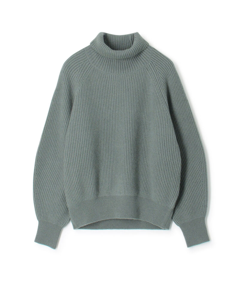 Cashmere Collection ハイネックプルオーバー