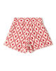 OAS White M C Terry St Shorts