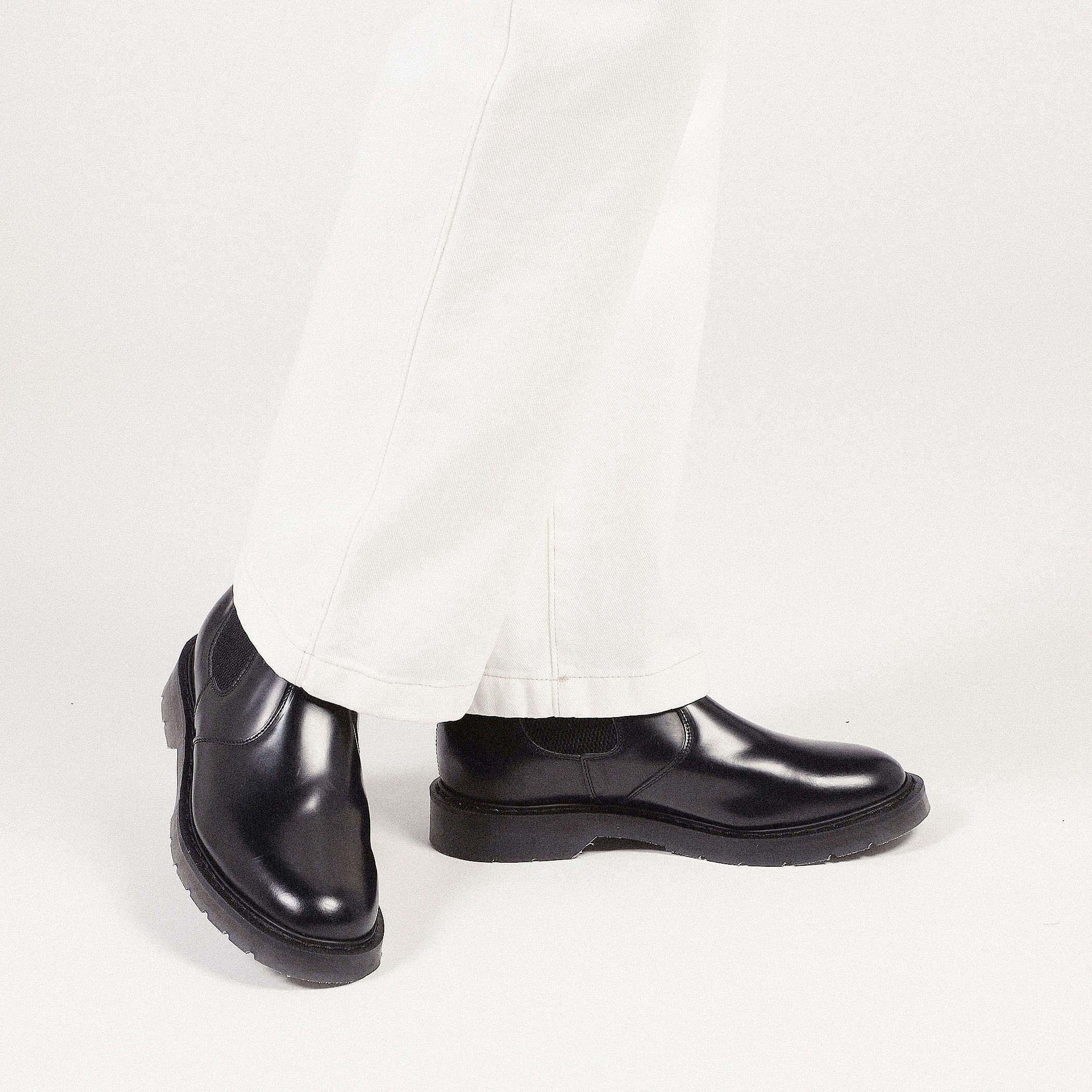 別注】SOLOVAIR for SUPER A MARKET THE DEALER ブーツ