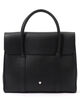 Chambord Sellier BERN Brief シュリンクレザー ブリーフトート CRUMBS