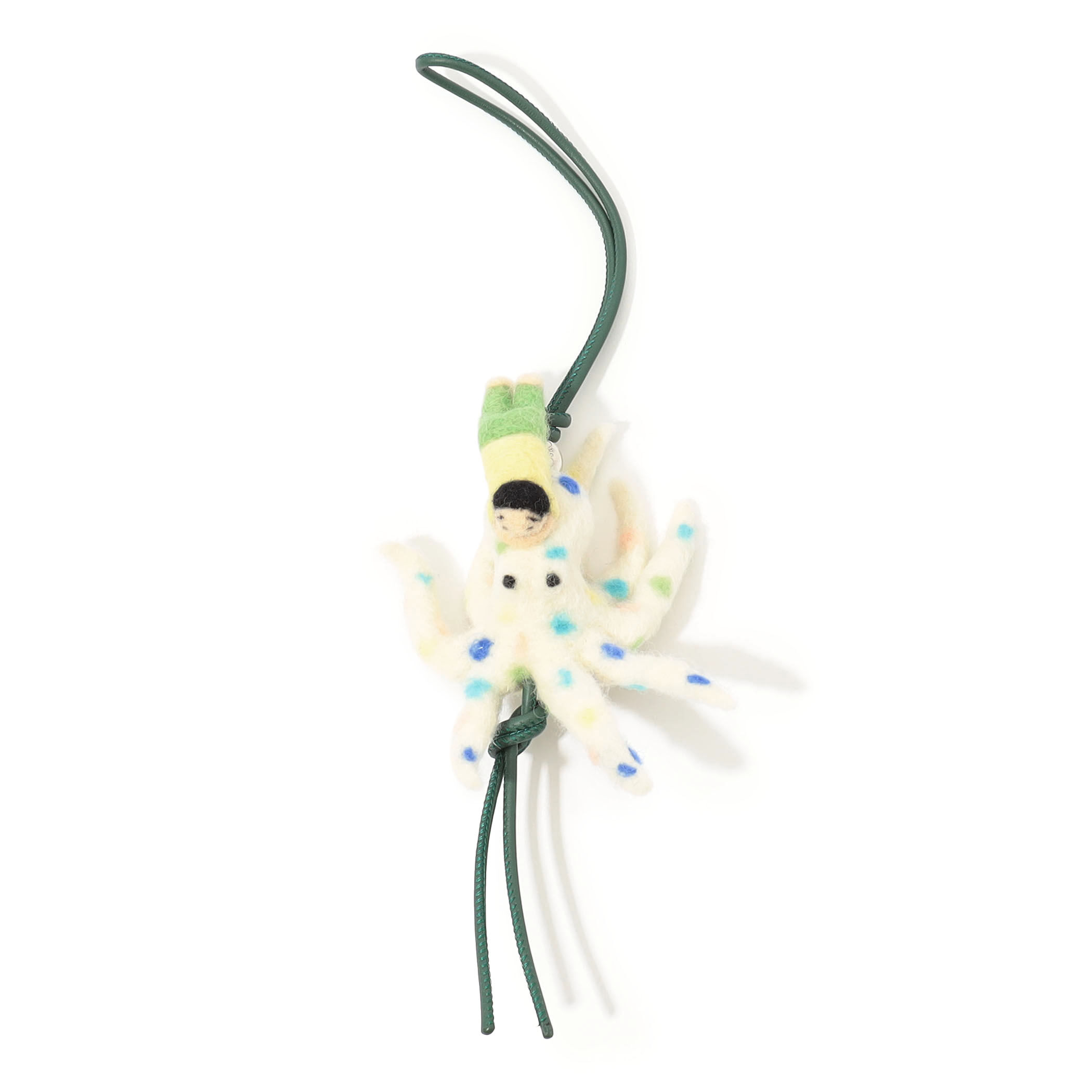 LOEWE KID WITH OCTOPUS CHARM｜トゥモローランド 公式サイト
