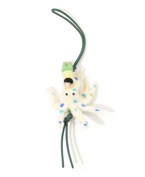 LOEWE KID WITH OCTOPUS CHARM