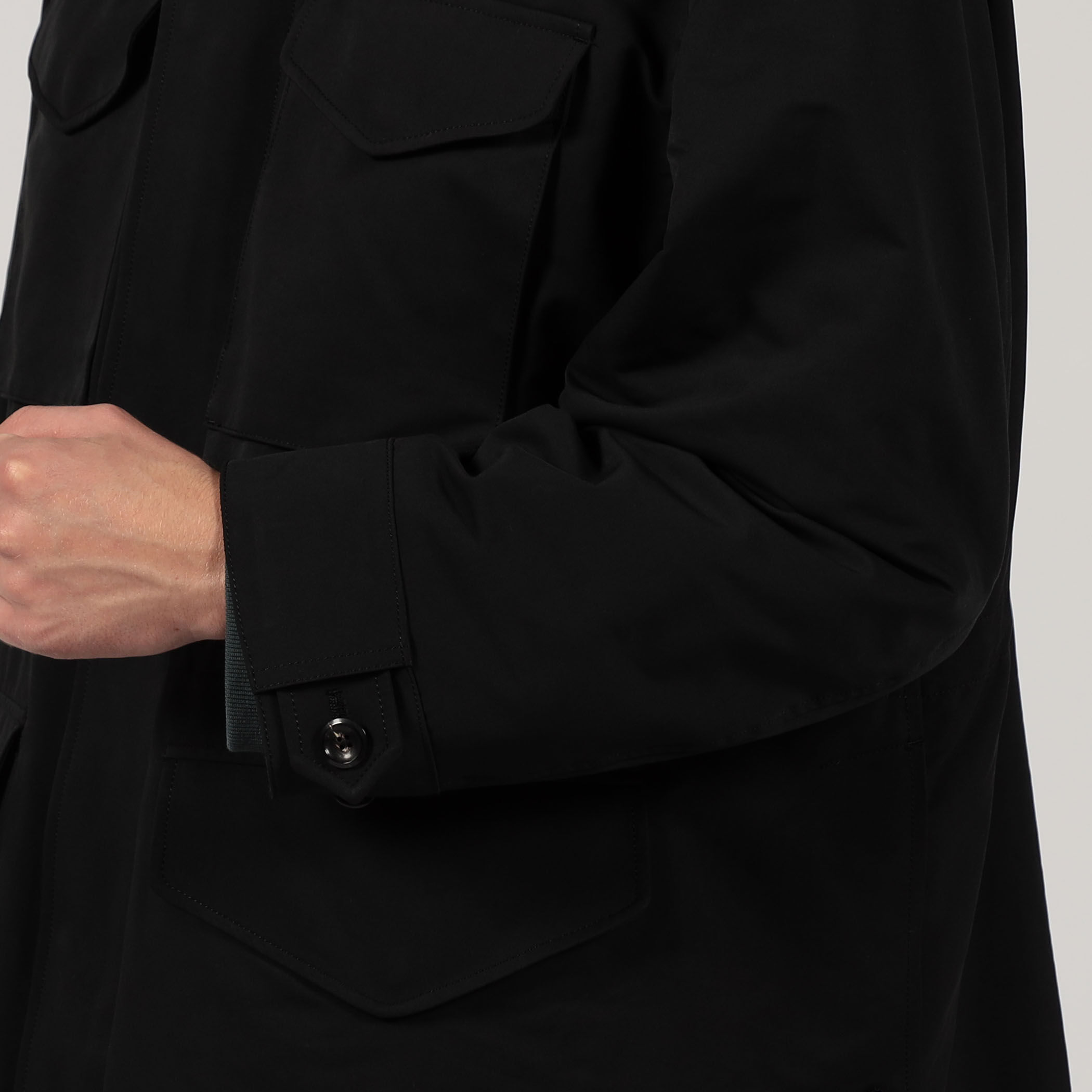 M65 トゥモローランド 別注】THE RERACS×Edition M-65 FIELD JACKET｜トゥモローランド