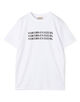 Les Petits Basics VERCORS EN FLEEURS. Tシャツ