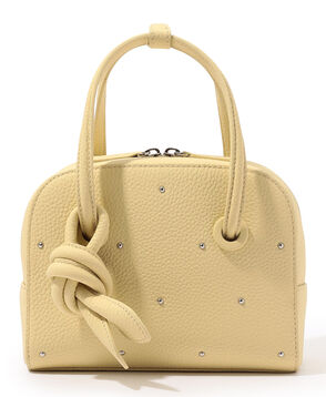【別注】VASIC APERO MINI MINI STUDS ハンドバッグ