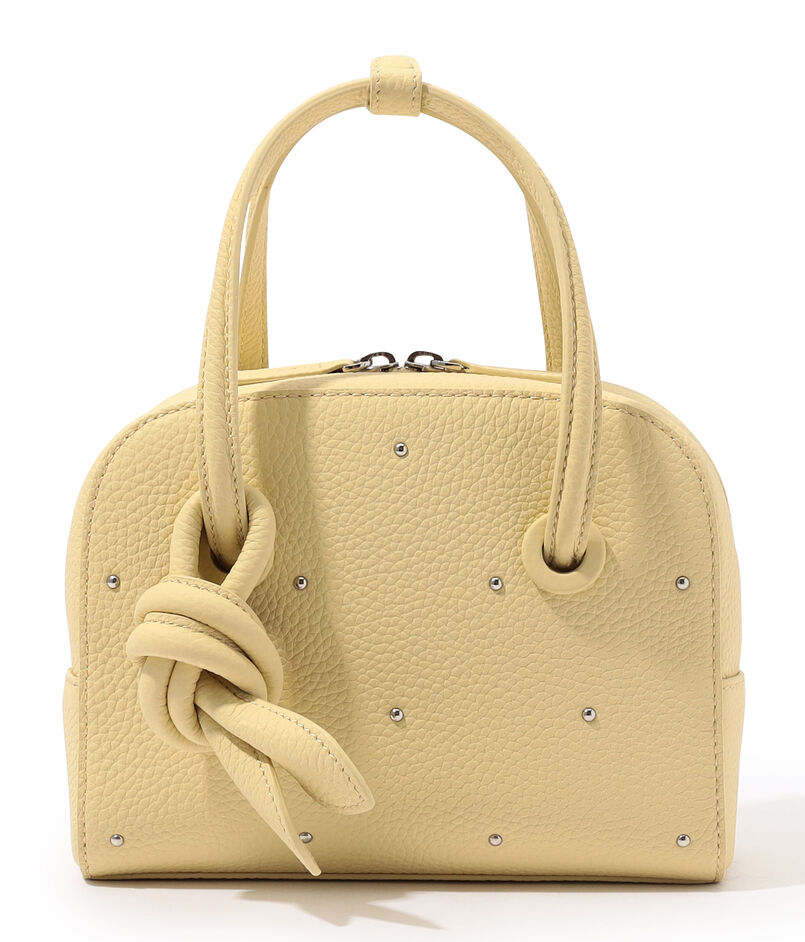 【別注】VASIC APERO MINI MINI STUDS ハンドバッグ