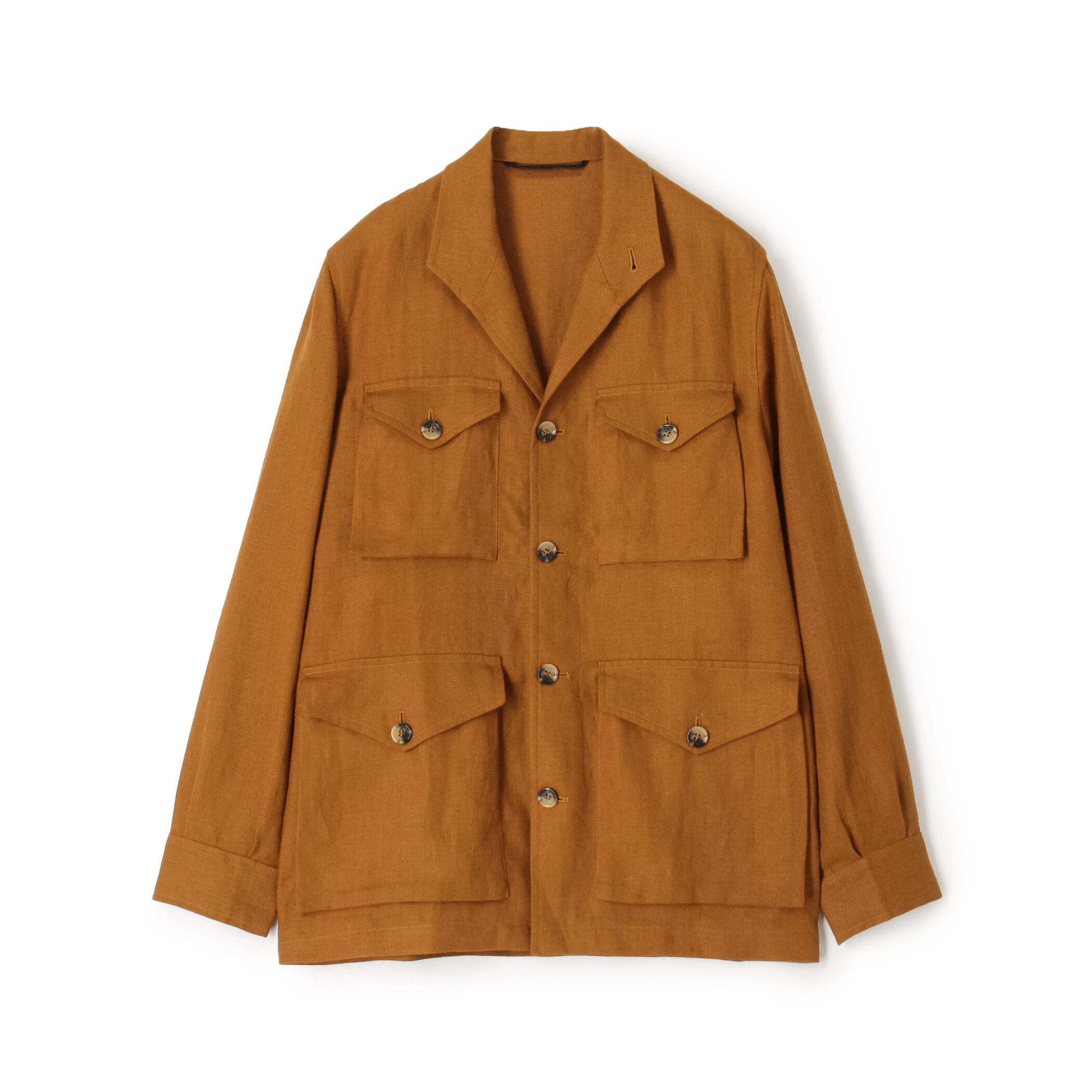 jjjDegremont ジャケット Justo Gimeno TEBA JAKCKET リネンジャケット｜トゥモローランド 公式通販