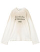Acne Studios ロゴTシャツ
