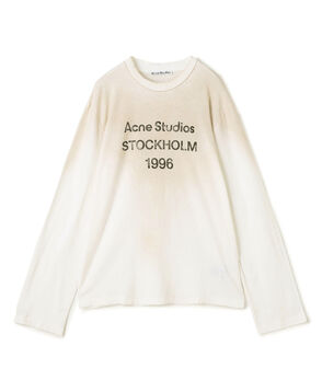 Acne Studios ロゴTシャツ