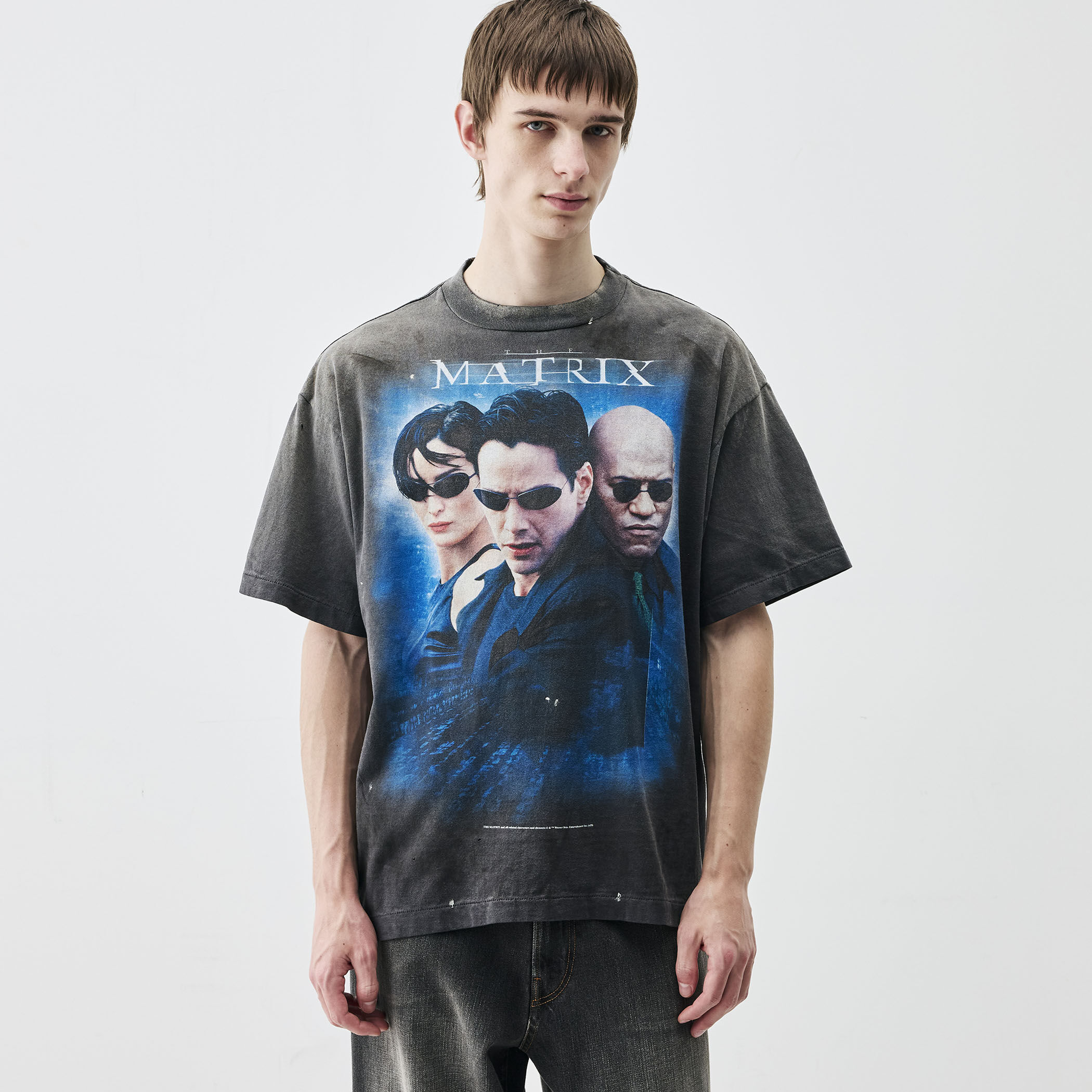 SAINT Mxxxxxx THE MATRIX TEE｜トゥモローランド 公式通販