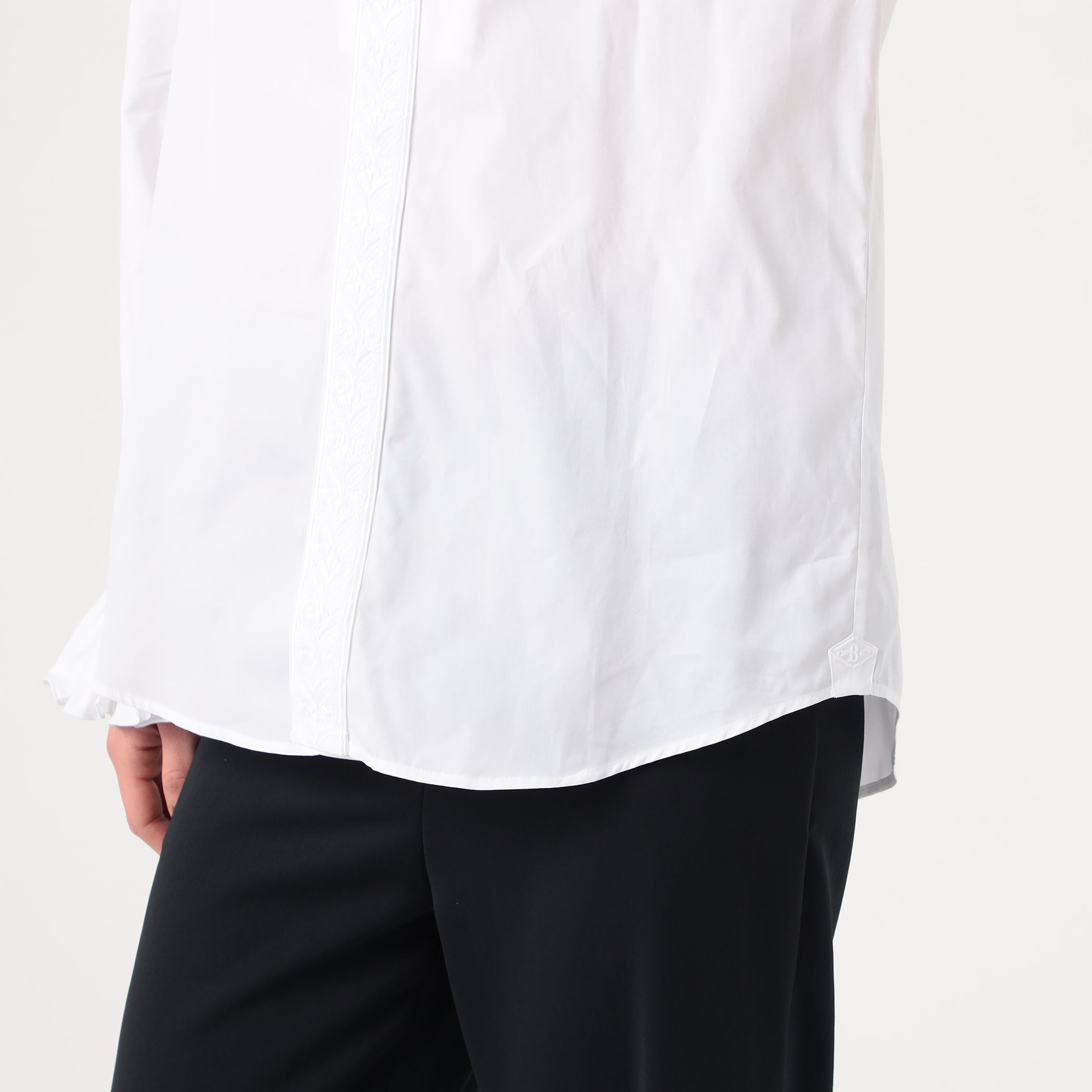 別注】BOURRIENNE BOUDOIR コットンシャツ｜トゥモローランド 公式通販