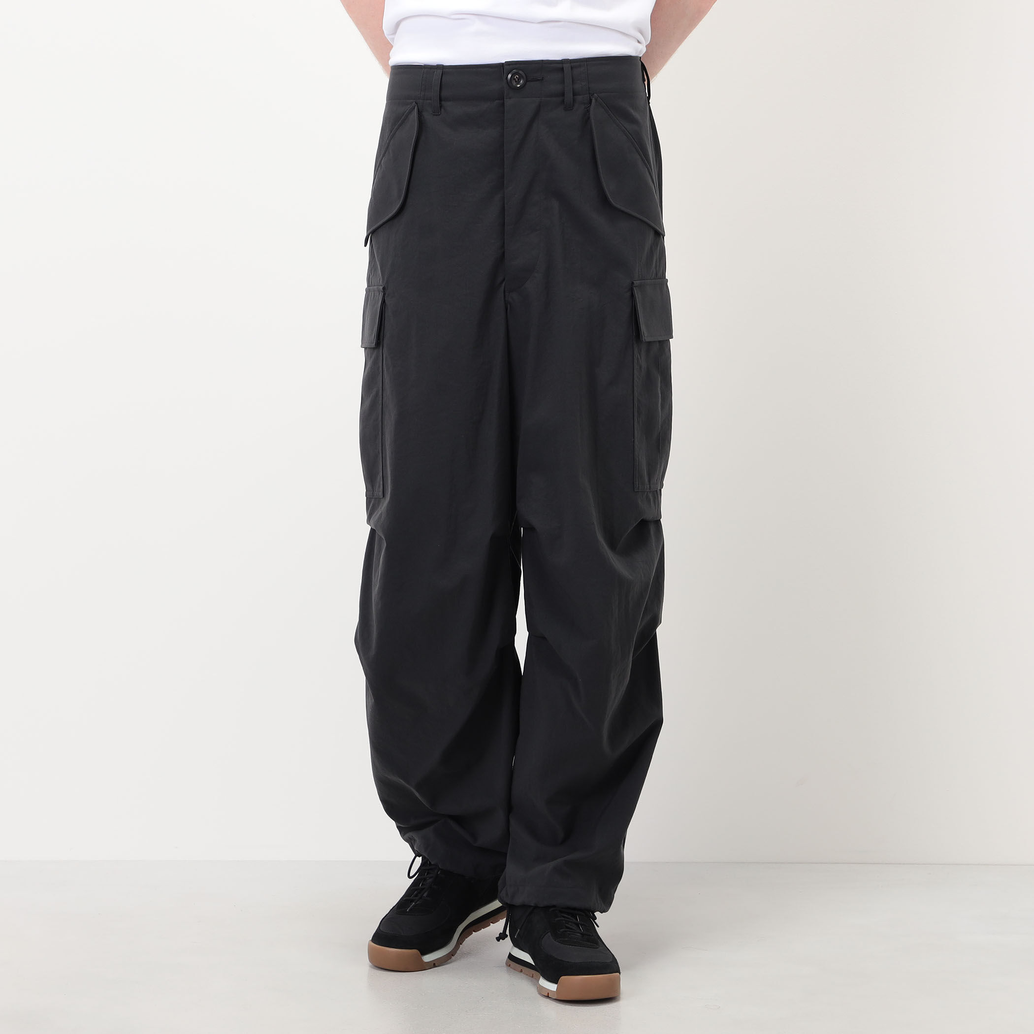 別注】THE RERACS × Edition US CARGO PANTS カーゴパンツ