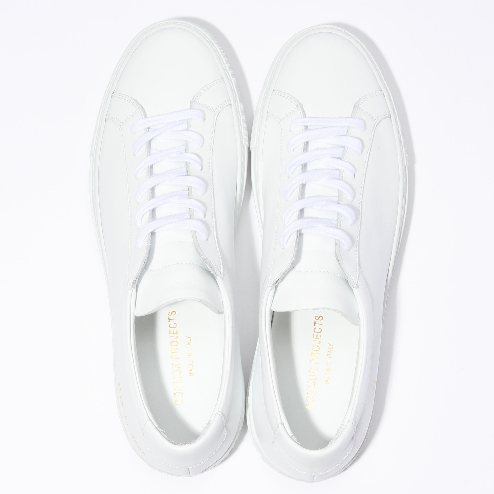 COMMON PROJECTS Achilles Low スニーカー｜トゥモローランド 公式サイト