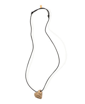 RENARD BIJOUX Stone heart ネックレス