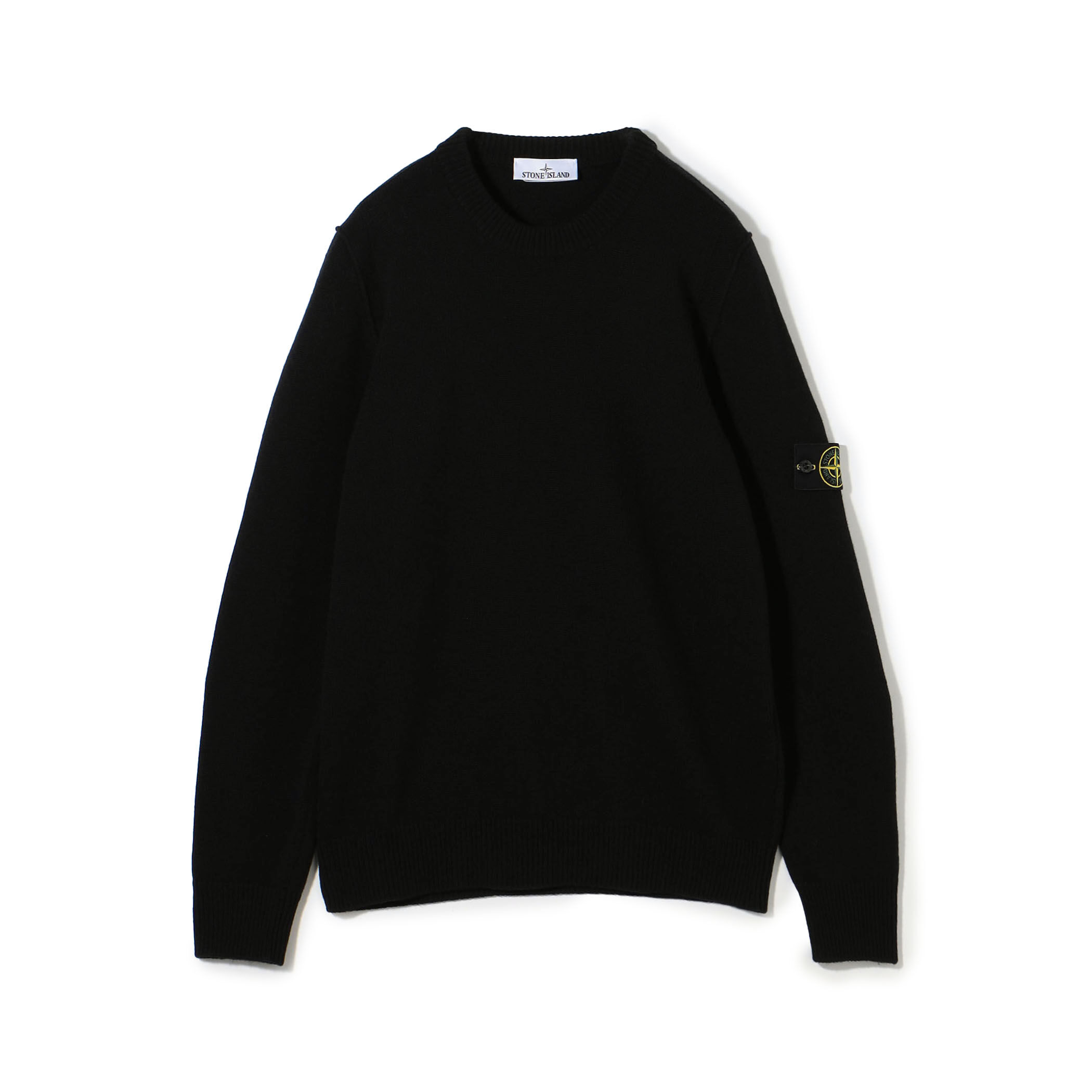 STONE ISLAND クルーネックニット｜トゥモローランド 公式通販