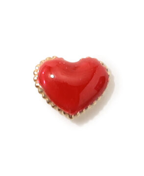 Metier DALA SWEETHEART STUDS 片耳ピアス