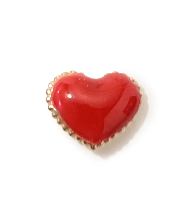 Metier DALA SWEETHEART STUDS 片耳ピアス
