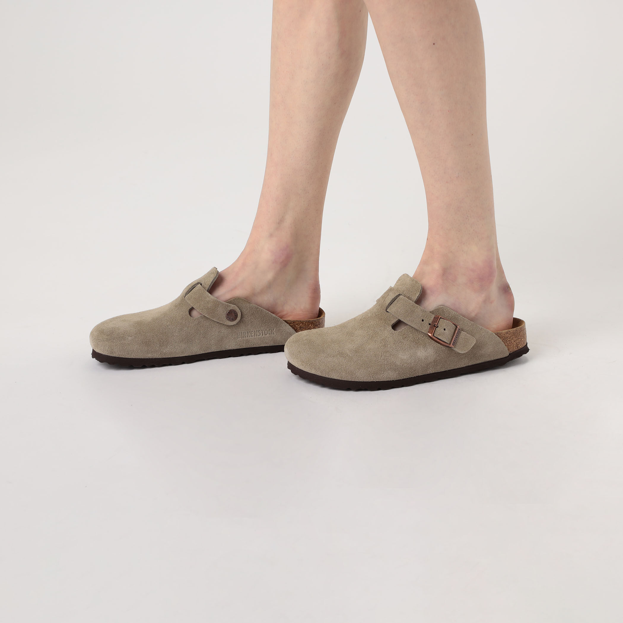 BIRKENSTOCK Boston LEVE T Narrow｜トゥモローランド 公式通販