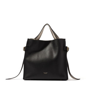 VIOLAd'ORO TRERO サイドベルト トートバッグ