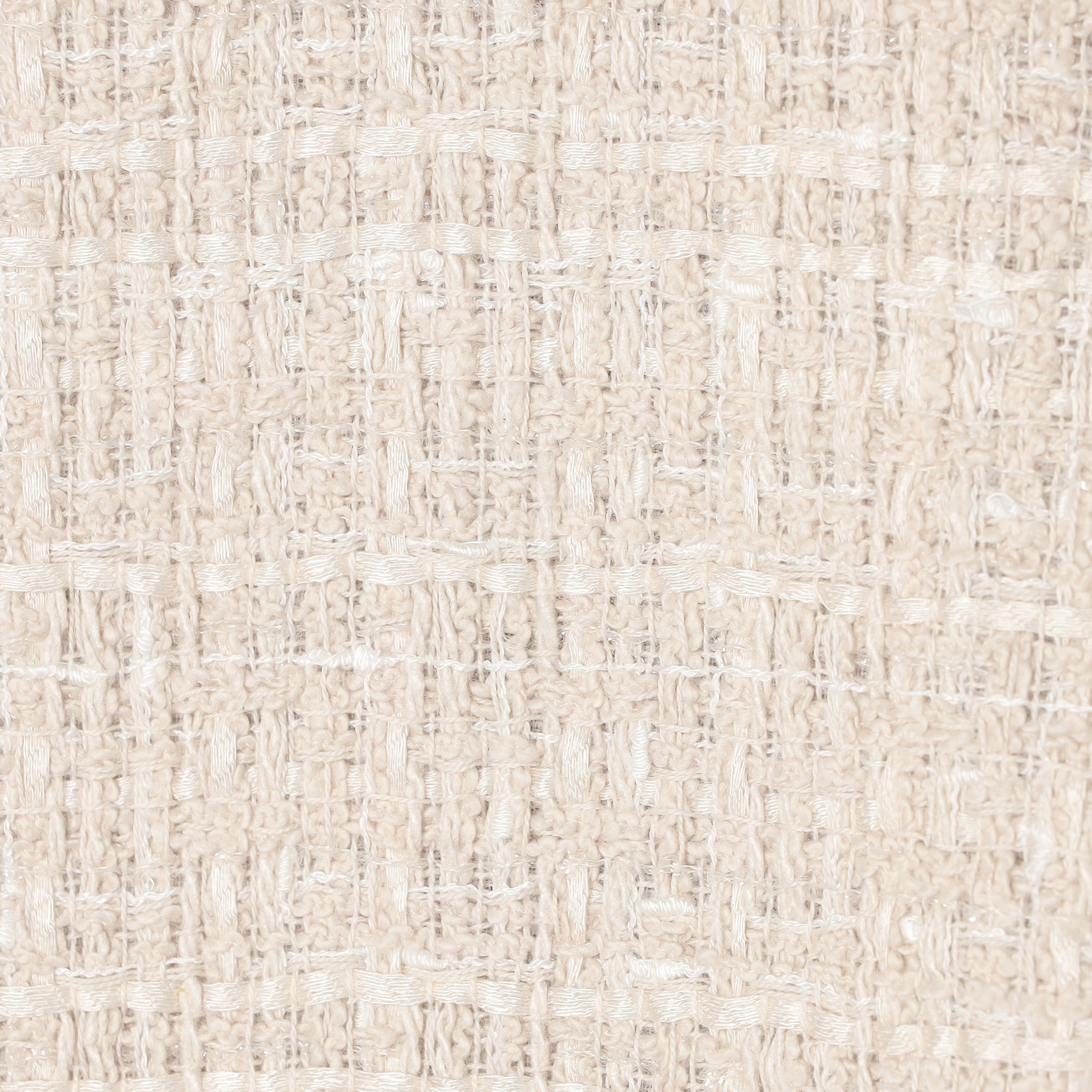 ラメミックスツイード セミダブルクルージャケット｜トゥモローランド