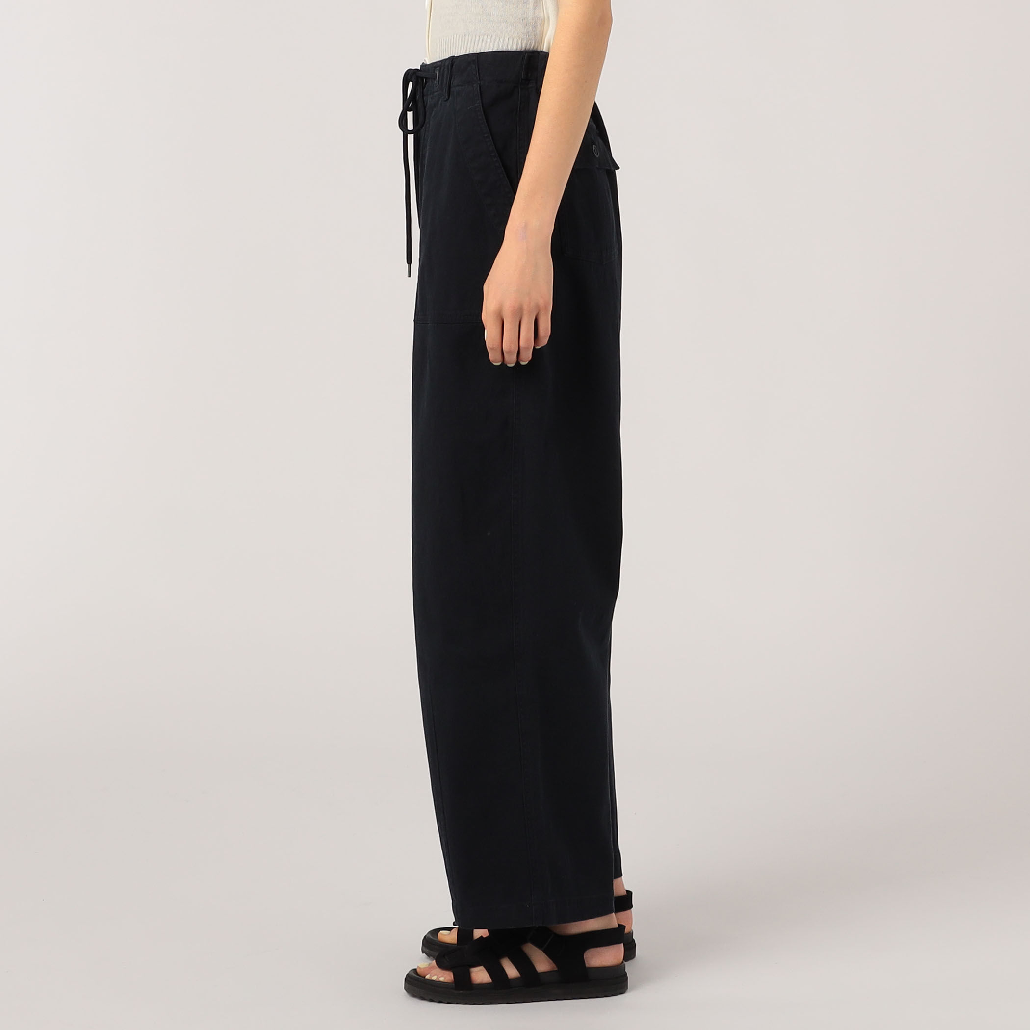 オーバーサイズ サープラスパンツ WACS1091｜トゥモローランド 公式通販