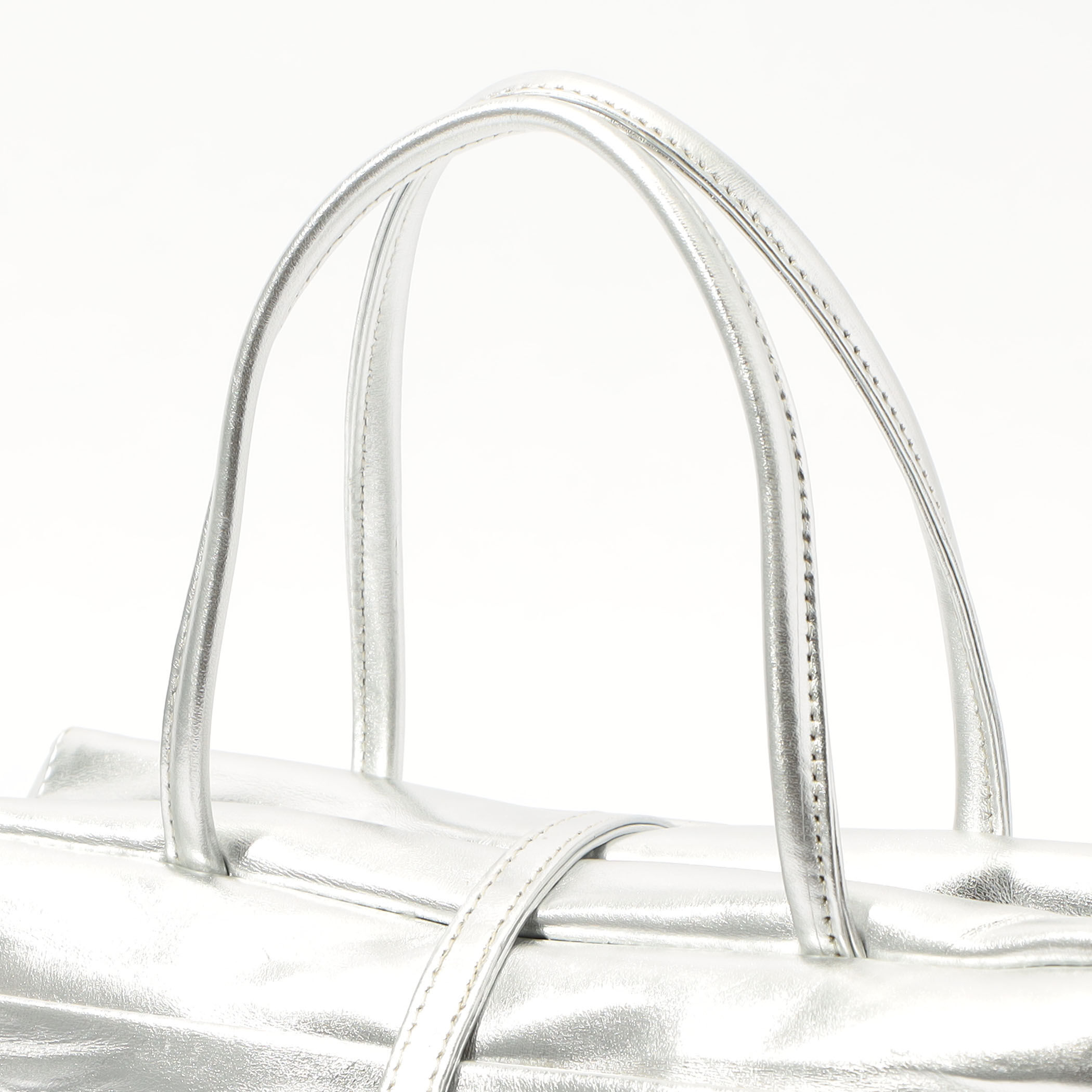 超美品です。les basiques 2WAY SOFT TOTE トートバッグ TOMORROWLAND｜【一部別注】les basiques 2WAY SOFT TOTE トート