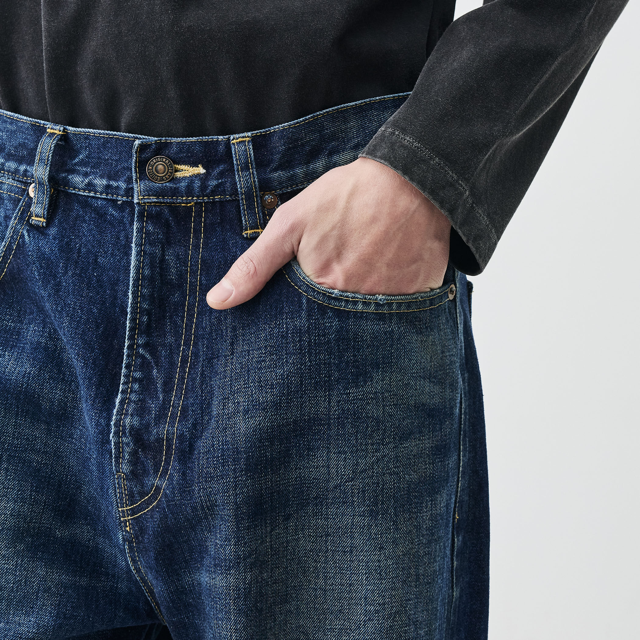ビンテージデニム パンツ｜トゥモローランド 公式サイト