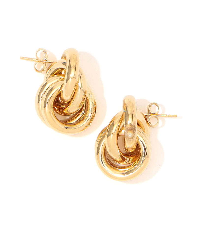 LIE STUDIO The Vera Earrings ピアス