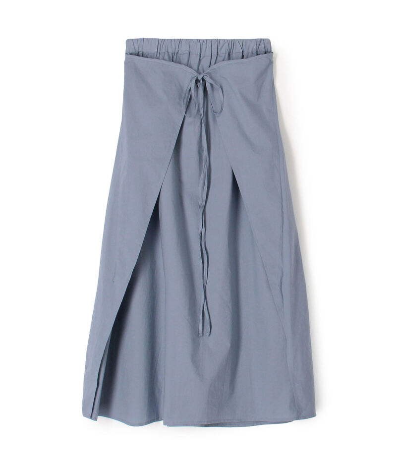 BASERANGE DECTI フレアスカート