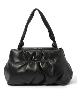 ZANCHETTI AMLETO HANDLE PUFFY バッグ