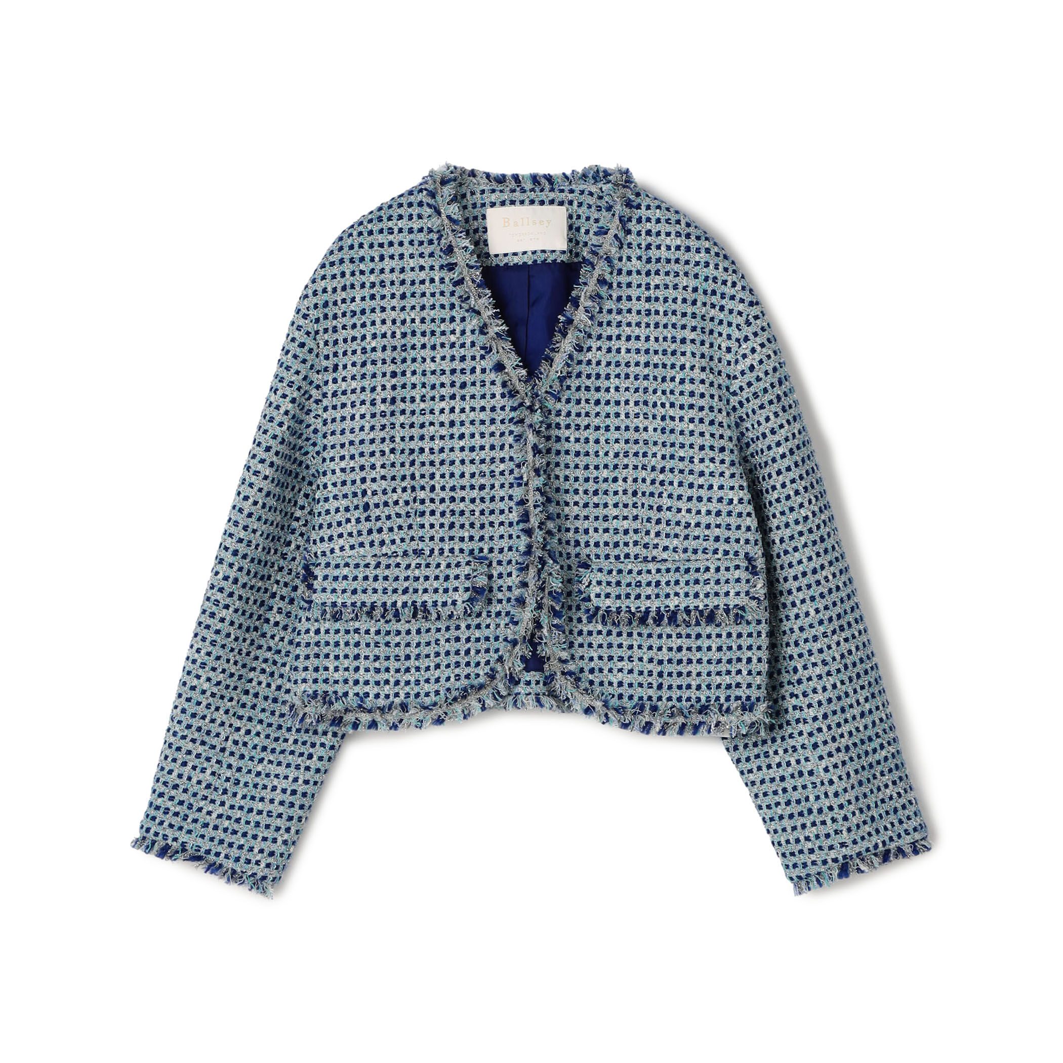 Ballsey ノーカラージャケット｜トゥモローランド 公式通販