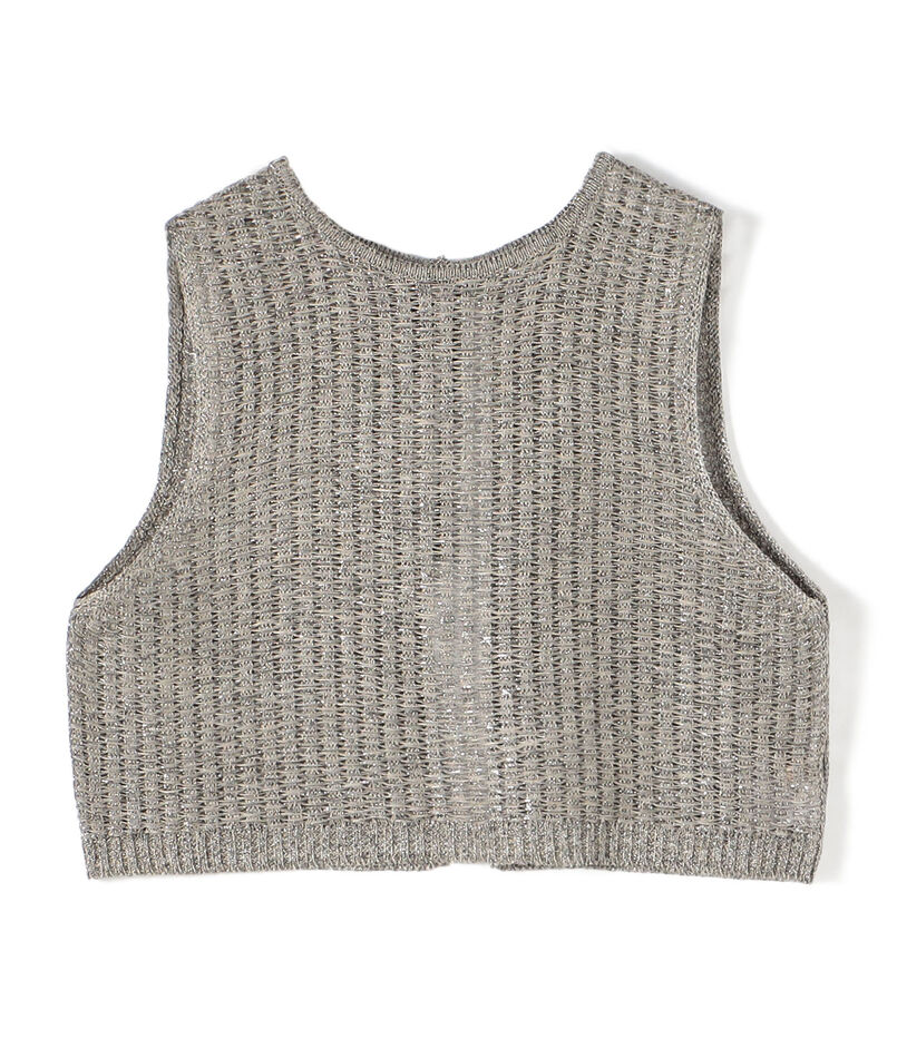 オーロラフィルム リネンベスト