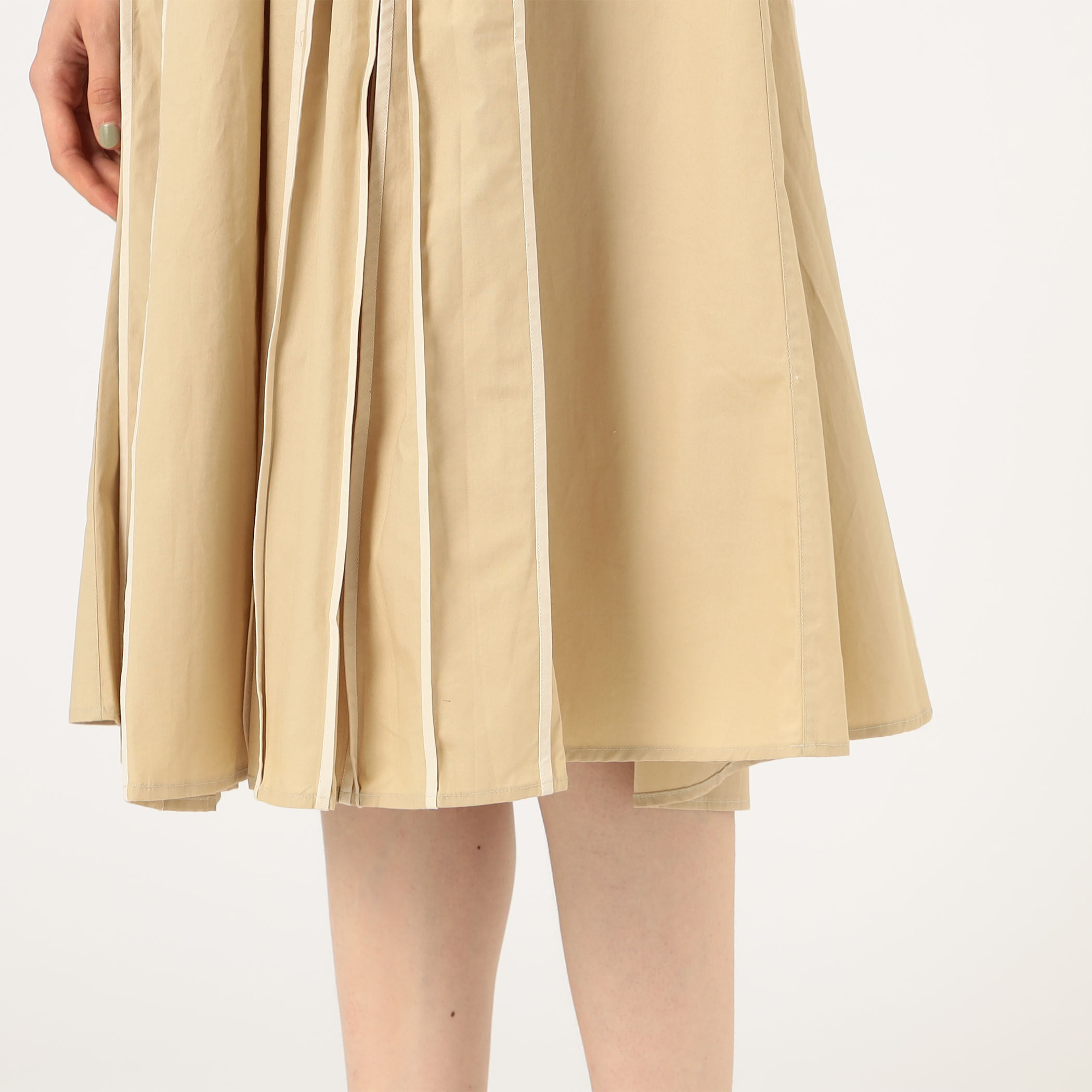 BODICE STUDIO V neck midi Vネックドレス｜トゥモローランド 公式通販