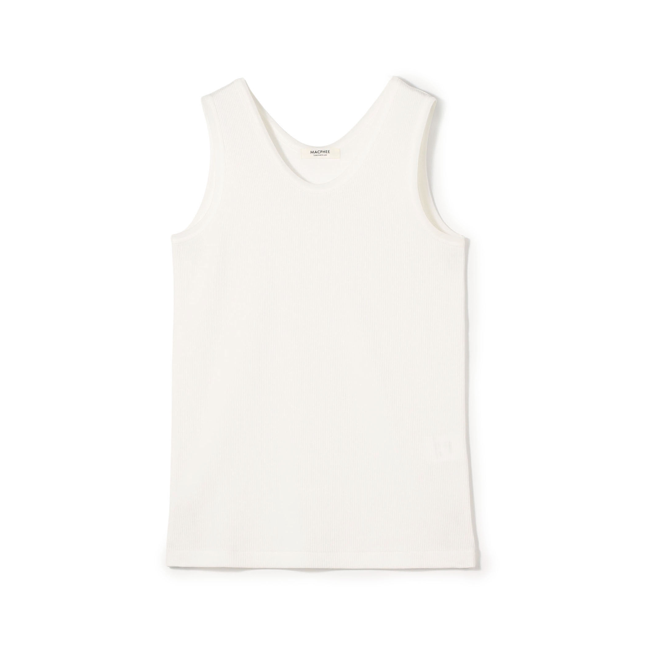 コンビジャージー タンクトップ｜トゥモローランド 公式通販