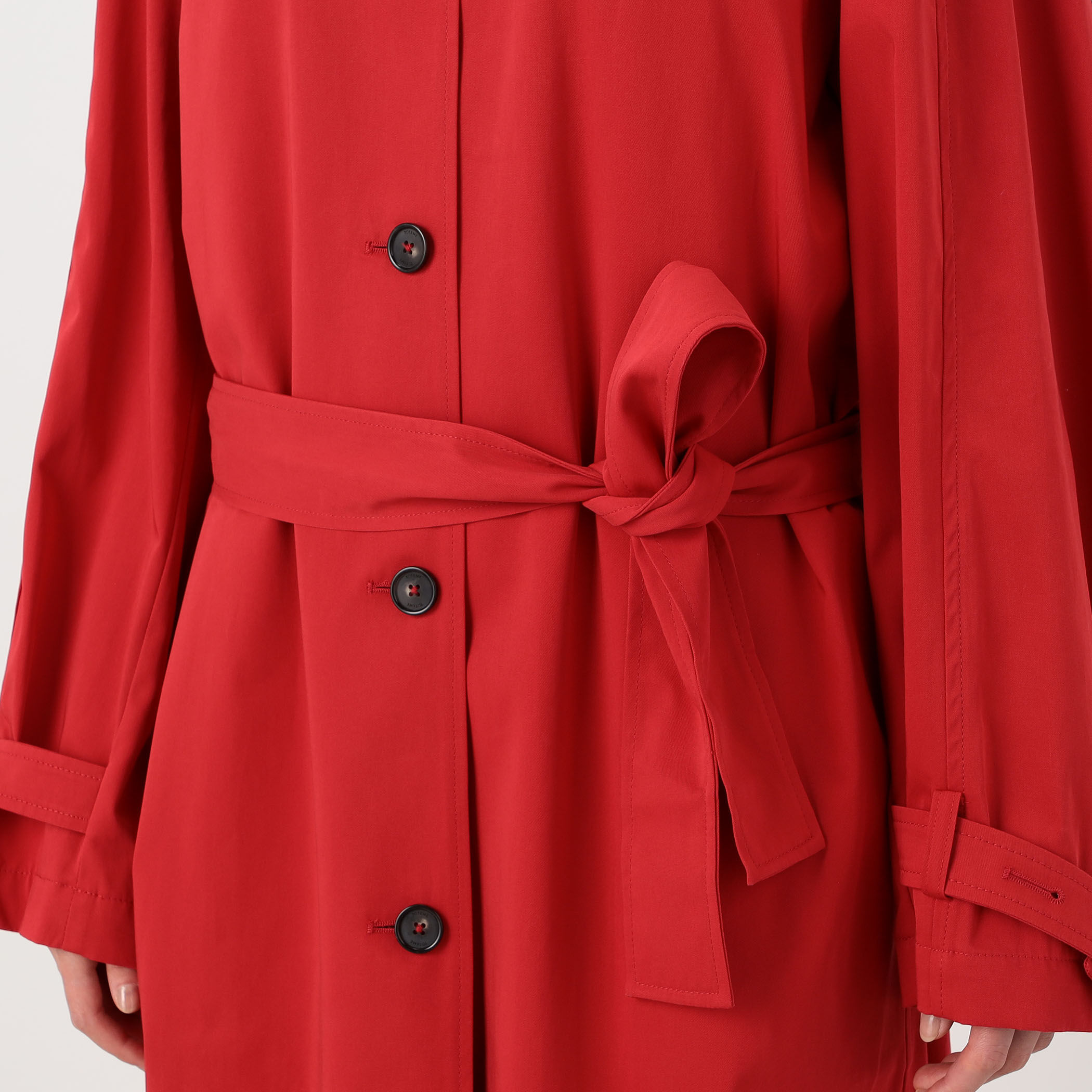 TOTEME Light spring trench｜トゥモローランド 公式サイト
