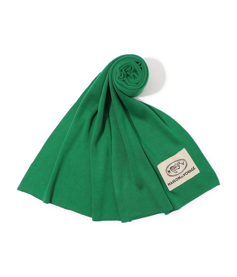 MAISON et VOYAGE シルク ストール