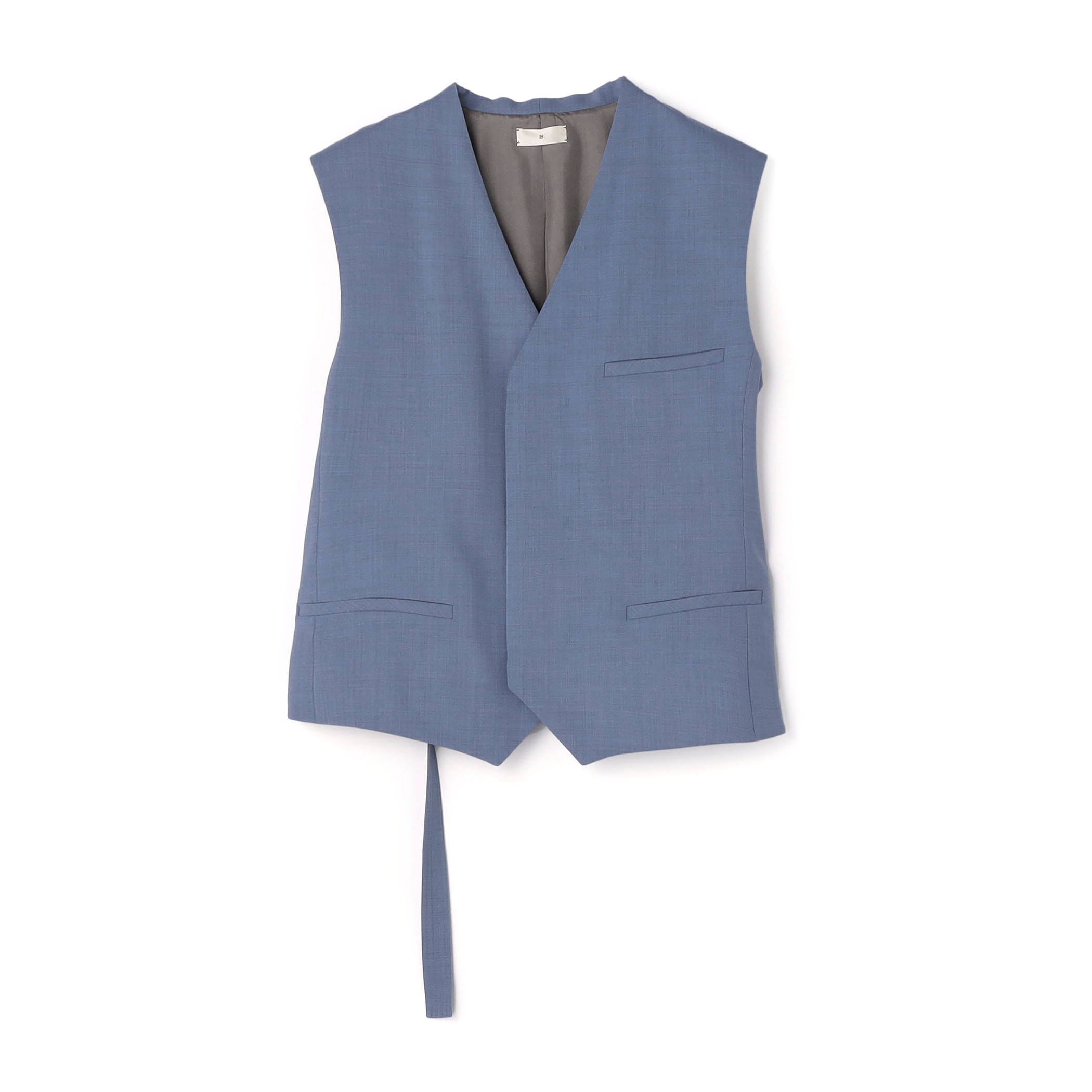 ウールトロ ショートジレ｜トゥモローランド 公式通販