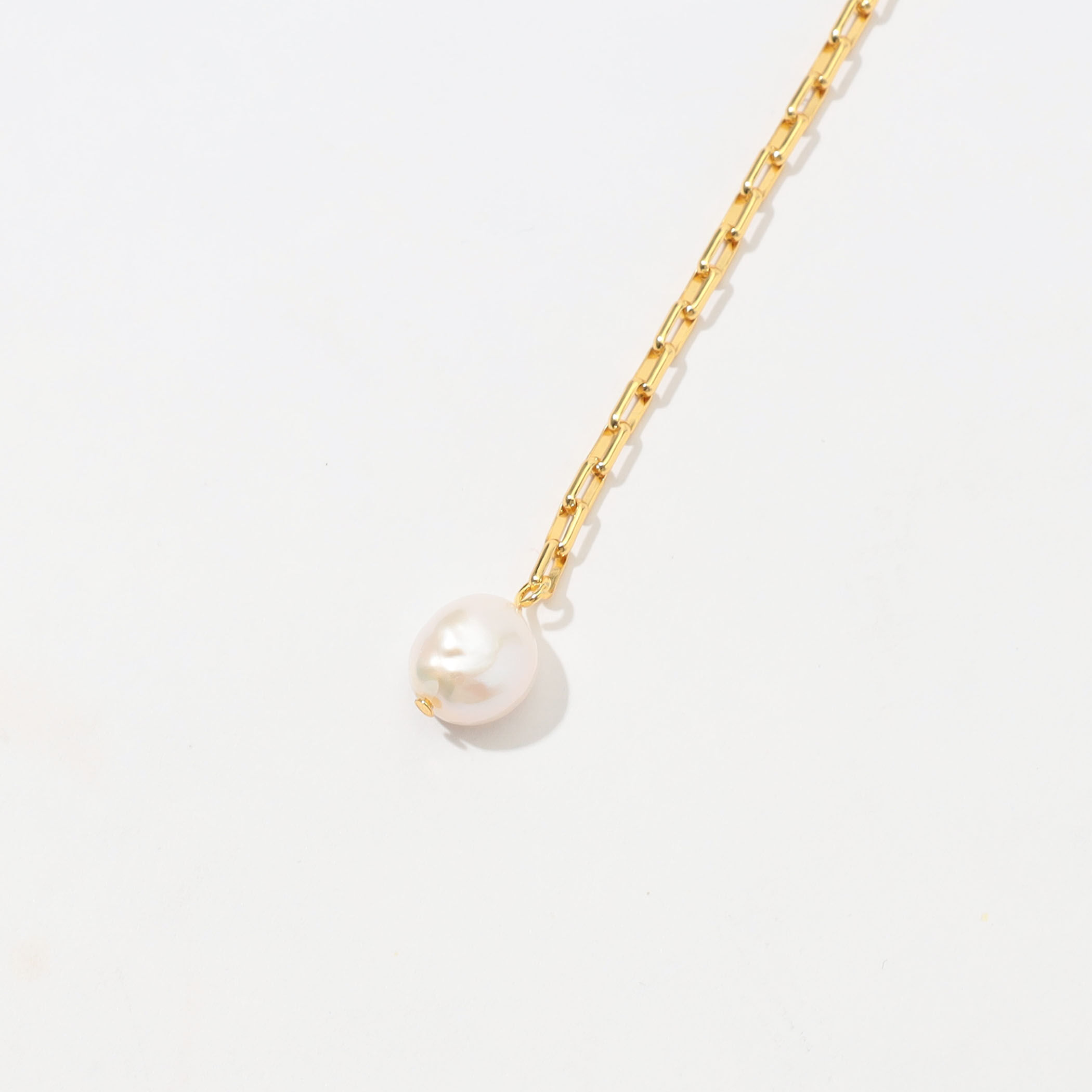 別注】januka Chain w/Pearl ロングネックレス｜トゥモローランド 公式
