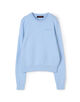 CABaN Cotton cashmere pocket Pullover