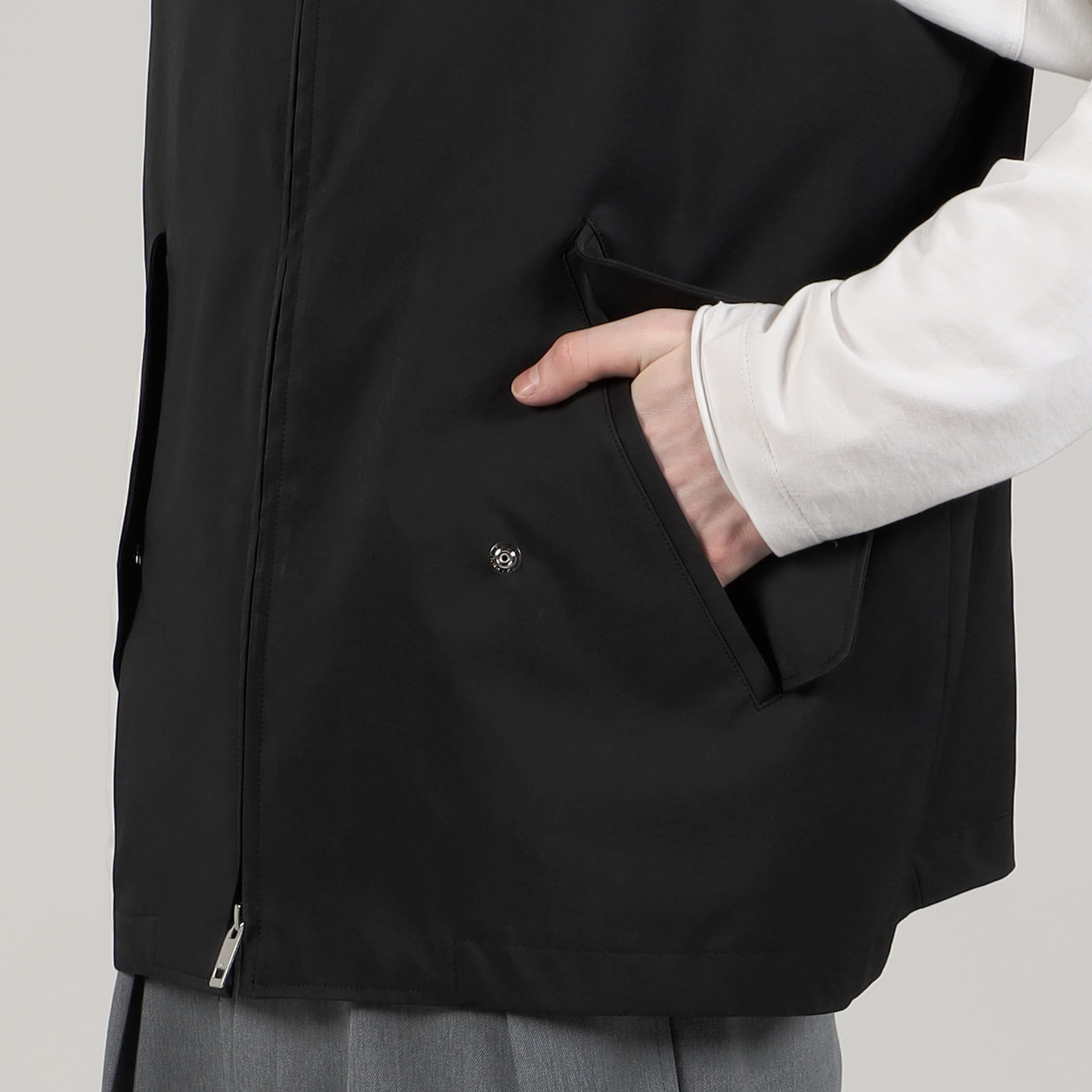 別注THE RERACS×Edition HARRINGTON VEST ESP □【別注】THE RERACS×Edition HARRINGTON VEST ESP